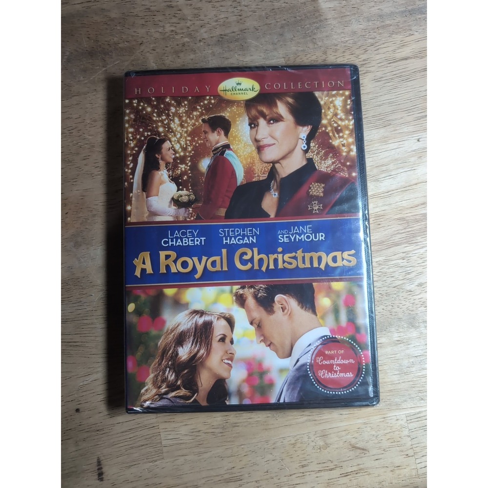A Royal Christmas (DVD, 2014)